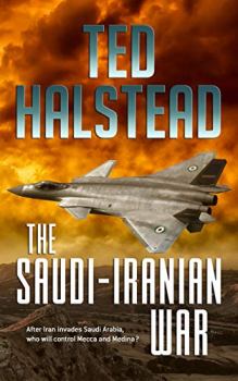 The Saudi-Iranian War - Book cover