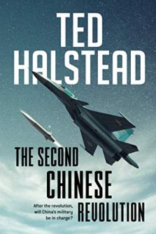 The Second Chinese Revolution by Ted Halstead. Book cover