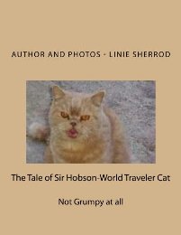 The Tale of Sir Hobson by Linie Sherrod. Book cover