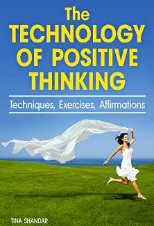 The Technology of Positive Thinking - Book cover