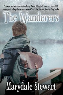 The Wanderers - Book cover