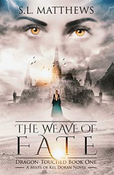 The Weave of Fate - Book cover