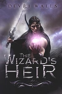The Wizard's Heir (book) by Devri Walls