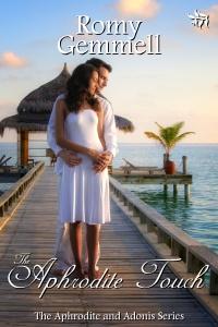 The Aphrodite Touch (book) by Romy Gemmell Book Image Did Not Load!