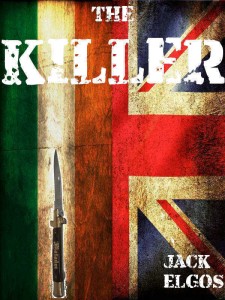 The Killer - Book Image Did Not Load!