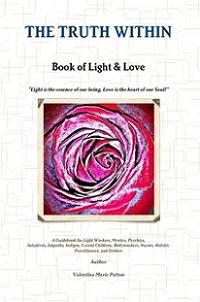 The Truth Within, Book of Light & Love by Valentina Marie Book Image Did Not Load!