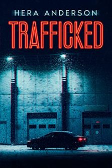 Trafficked - Book cover