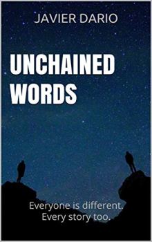 Unchained Words - Book cover