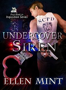 Undercover Siren - Book cover