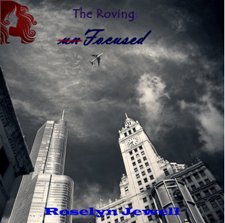 unFocused by Roselyn Jewell. Book cover