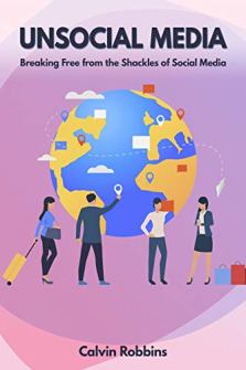 Unsocial Media - Book cover