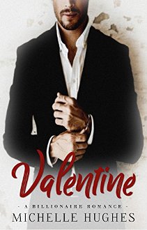 Valentine - Book cover