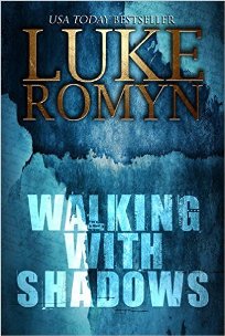 Walking with Shadows (book) by Luke Romyn