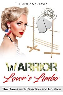 Warrior Lover's Limbo - Book cover 