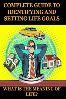 WHAT IS THE MEANING OF LIFE? - Book cover