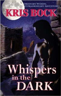 Whispers in the Dark (book) by Kris Bock