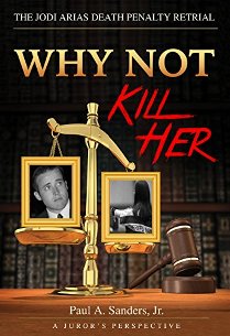 Why Not Kill Her - Book cover