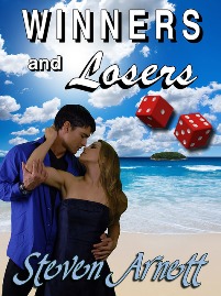 Winners and Losers by Steven Arnett. Book cover