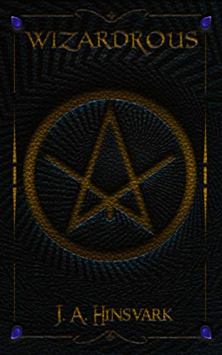 Wizardrous - Book cover