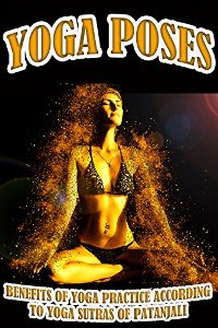Yoga Poses - Book cover