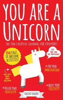 You Are A Unicorn - Book cover