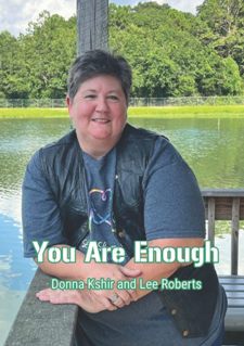You Are Enough (Second Edition) by Lee 'Cougardawn' Roberts. Book cover