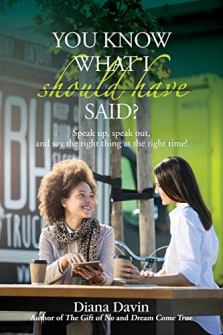 You Know What I Should Have Said? - Book cover