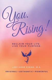 You. Rising! - Book cover