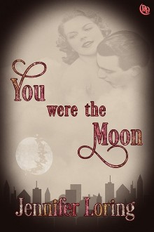 You Were the Moon - Book cover