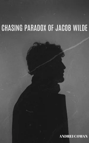 Chasing Paradox of Jacob Wilde - book cover