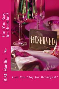 Can You Stay for Breakfast? - Book cover.