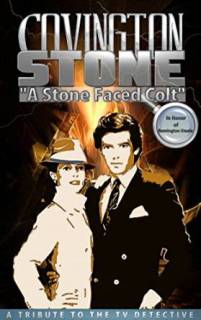 Covington Stone (book) by Marsh Cassady - Book cover.