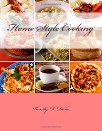 Home Style Cooking - Book Image Did Not Load!