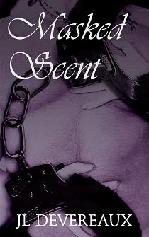 Masked Scent - Book cover.