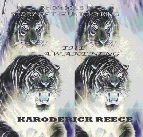 RHOMODUS BOOK I 'The Awakening' Story of The Untold King