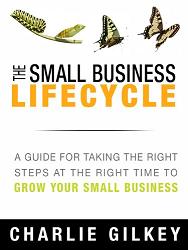 The Small Business Lifecycle - Book Image Did Not Load