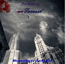 unFocused by Roselyn Jewell - Book cover.