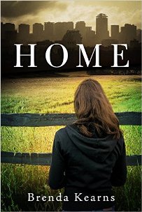 Home by Brenda Kearns - Book cover.