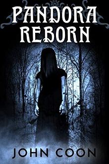 Pandora Reborn by John Coon, Book cover.