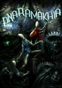 Pnaramakhia by Flavio Verna Santonocito - Book Cover.