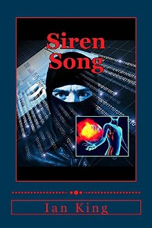 Siren Song: Har Megiddo 2.0 by Ian T King. Book cover.