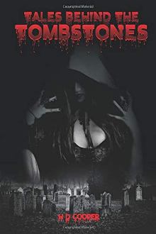 Tales Behind the Tombstones by H D Cooper - book cover.