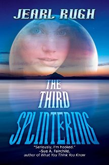 The Third Splintering by Jearl Rugh - book cover.