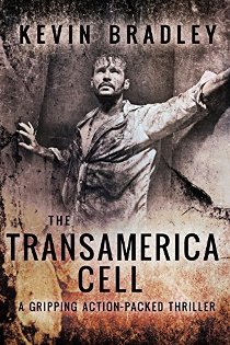 The Transamerica Cell by Kevin Bradley - book cover.