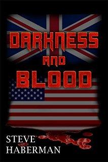 Darkness and Blood by Steve Haberman. Book cover