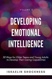 Developing Emotional Intelligence by Israelin Shockness. Book cover.