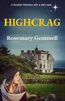 Highcrag by Rosemary Gemmell. Book cover.
