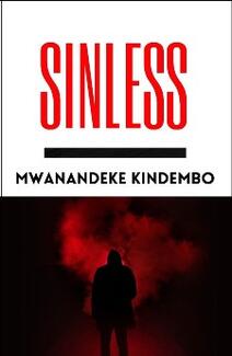 Sinless by Mwanandeke Kindembo. Book cover.