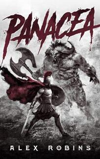 Panacea by Alex Robins - book cover.