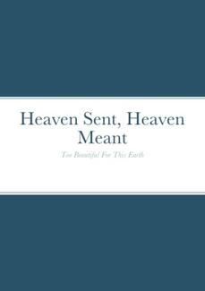 Heaven Sent, Heaven Meant by Donna M. Kshir - book cover.